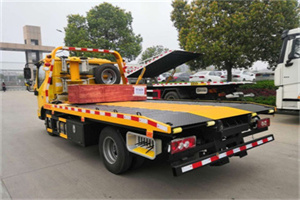 新城子道路救援拖车报价